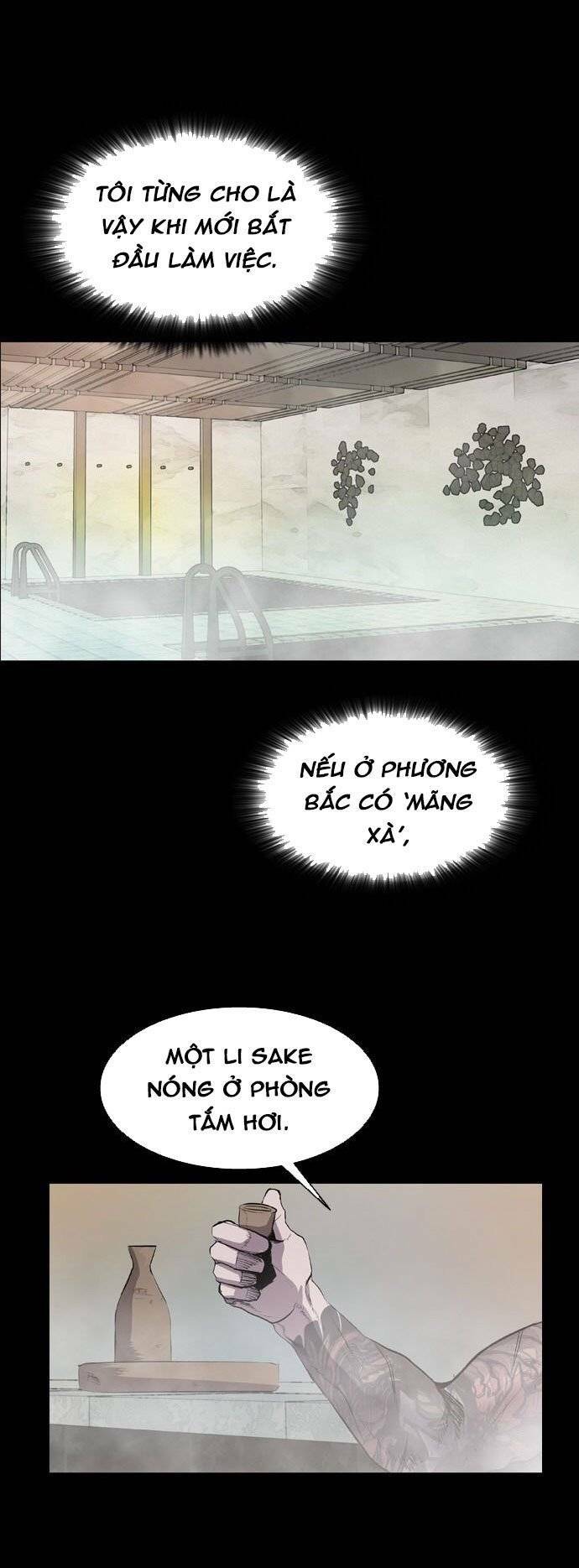 Báo Thù Chapter 43 - Trang 2