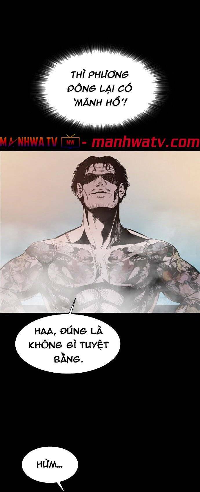 Báo Thù Chapter 43 - Trang 2