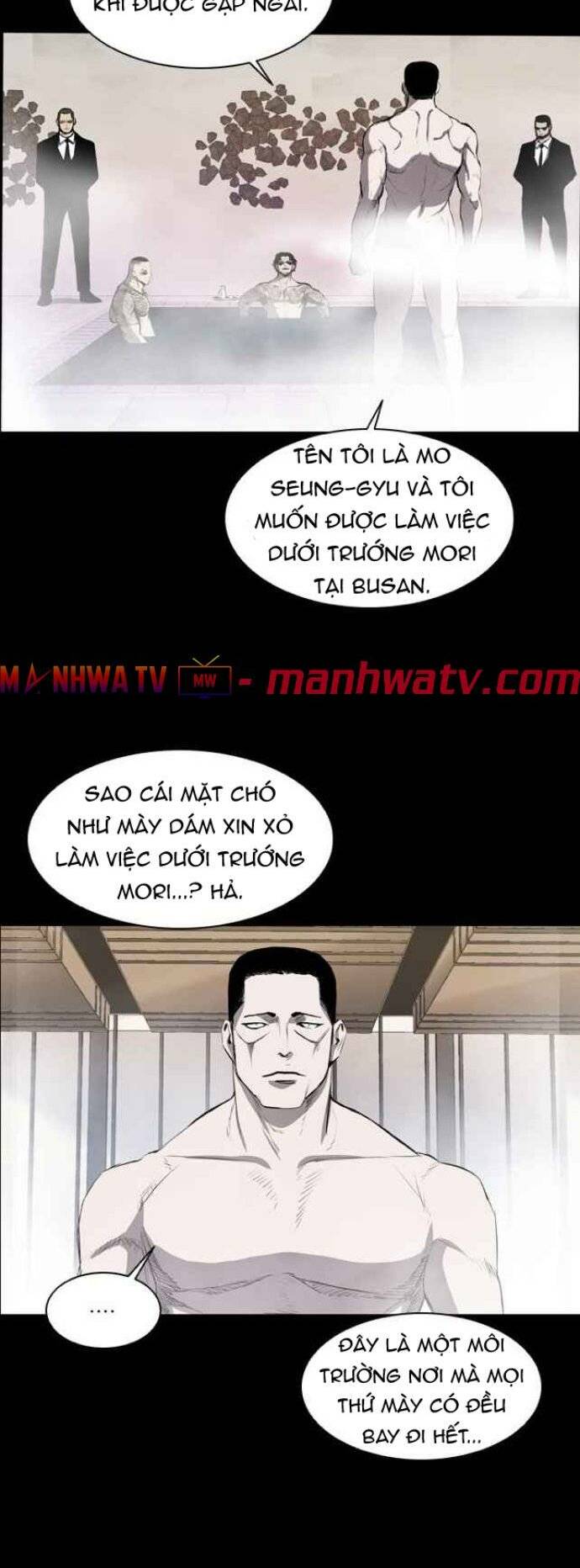 Báo Thù Chapter 44 - Trang 2