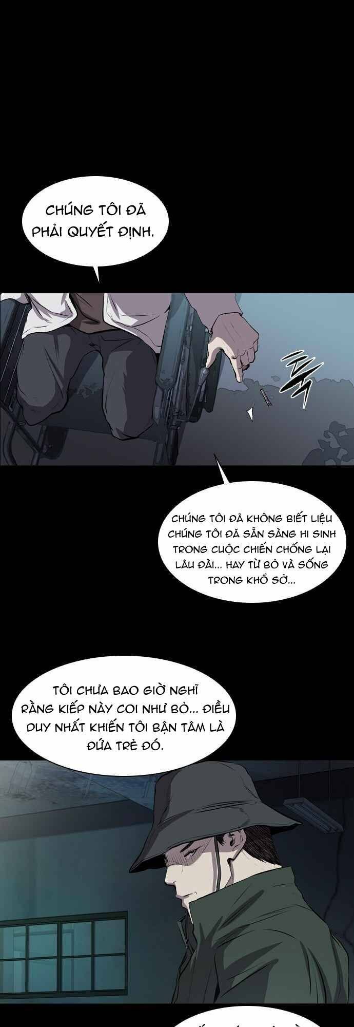 Báo Thù Chapter 44 - Trang 2