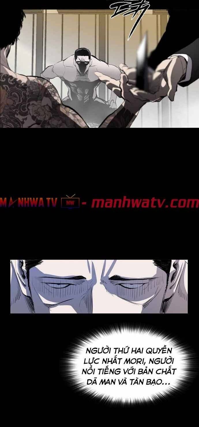 Báo Thù Chapter 44 - Trang 2