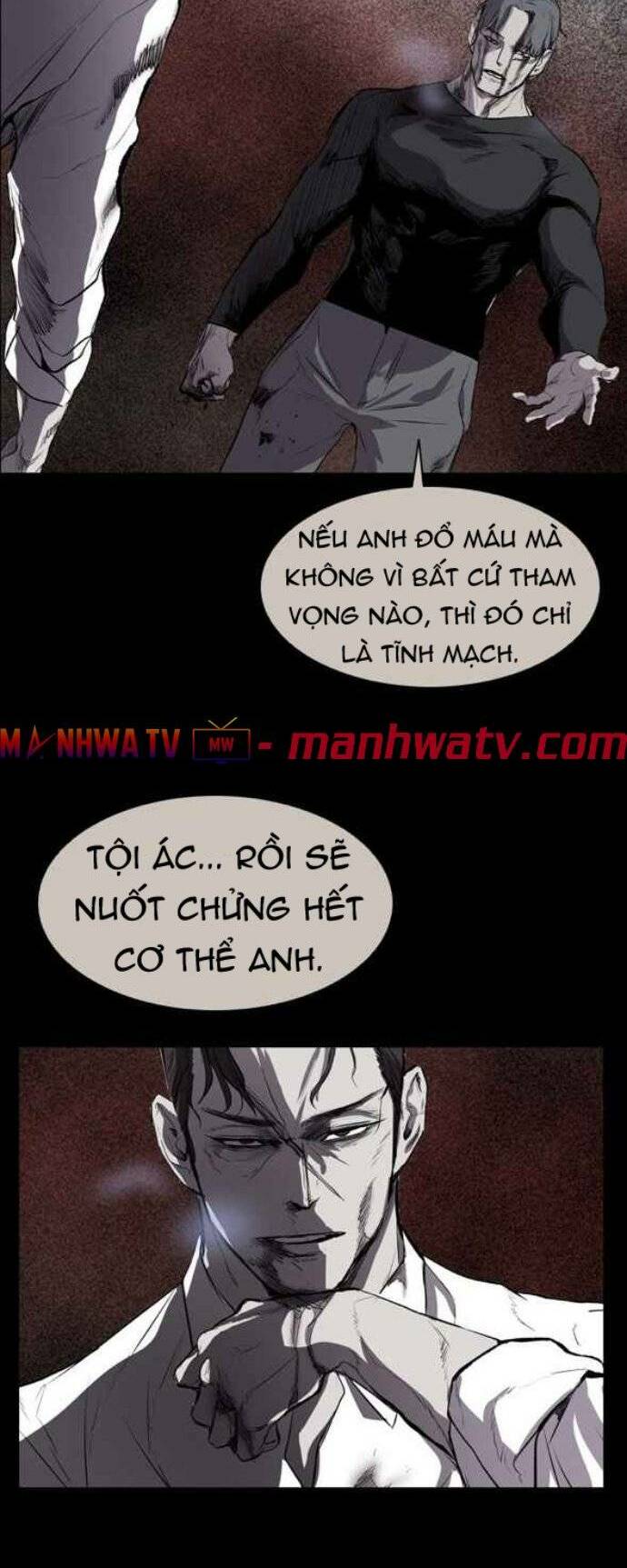 Báo Thù Chapter 44 - Trang 2