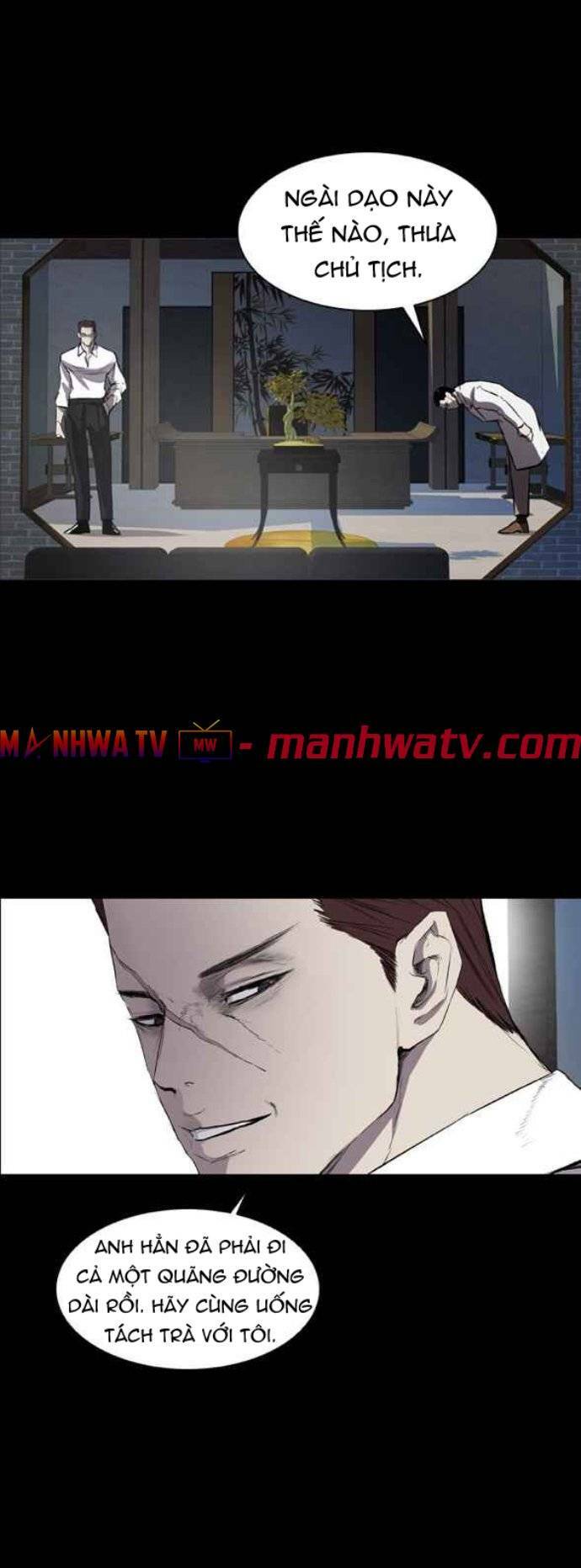 Báo Thù Chapter 44 - Trang 2