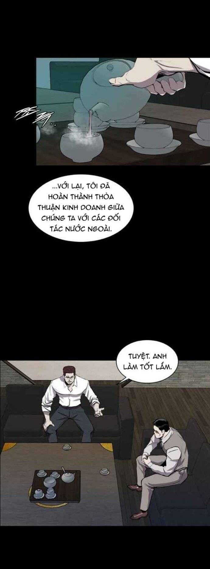 Báo Thù Chapter 44 - Trang 2