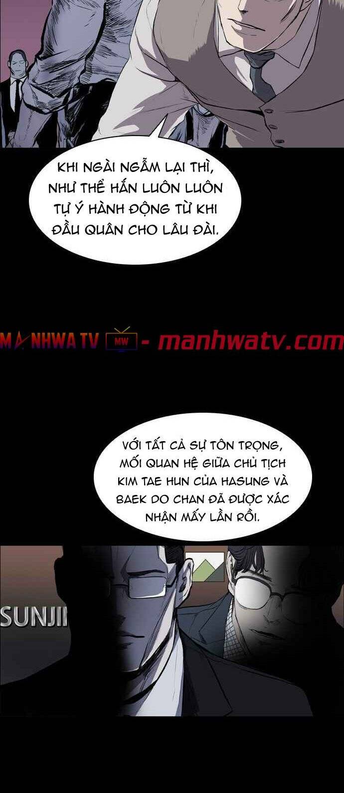 Báo Thù Chapter 44 - Trang 2