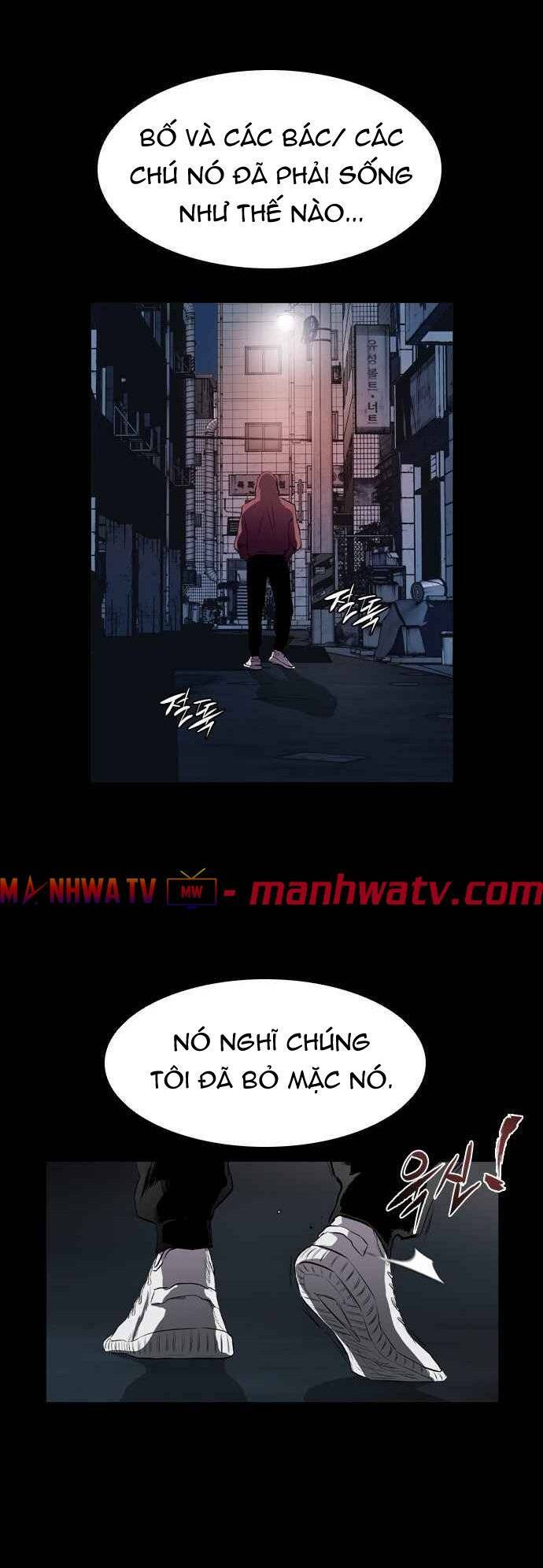 Báo Thù Chapter 44 - Trang 2