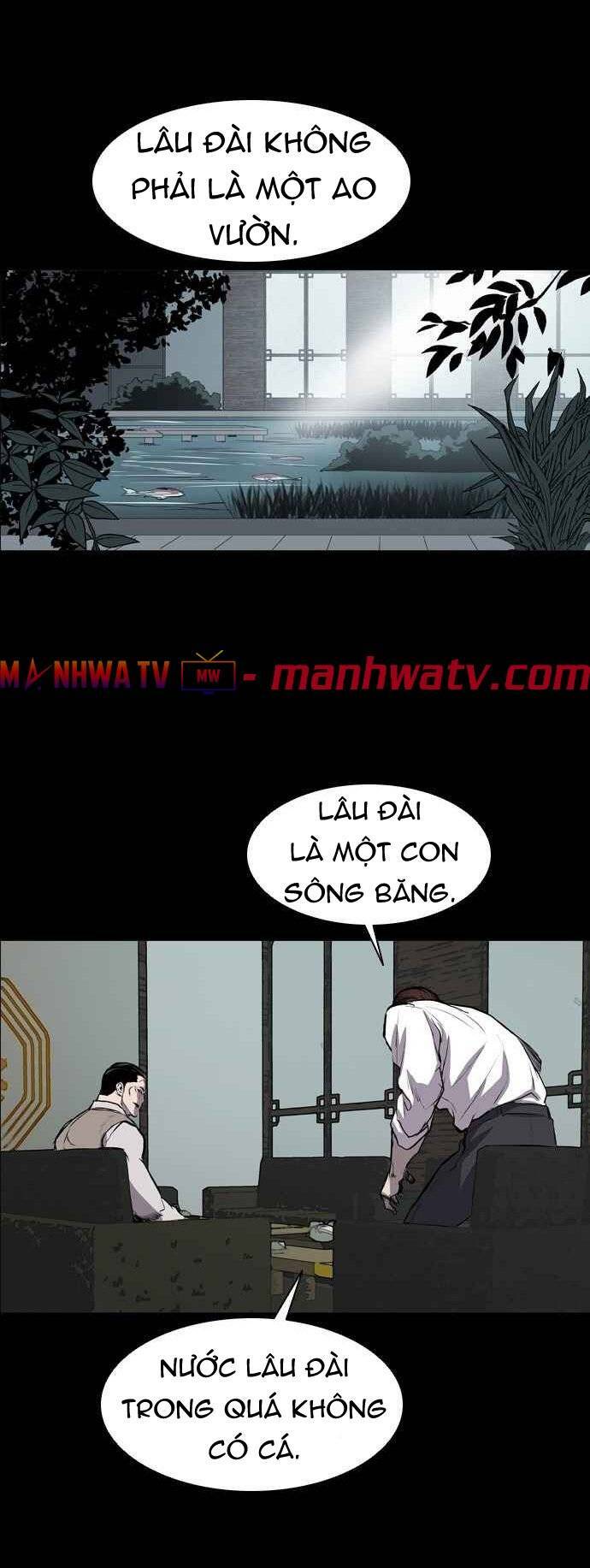 Báo Thù Chapter 44 - Trang 2