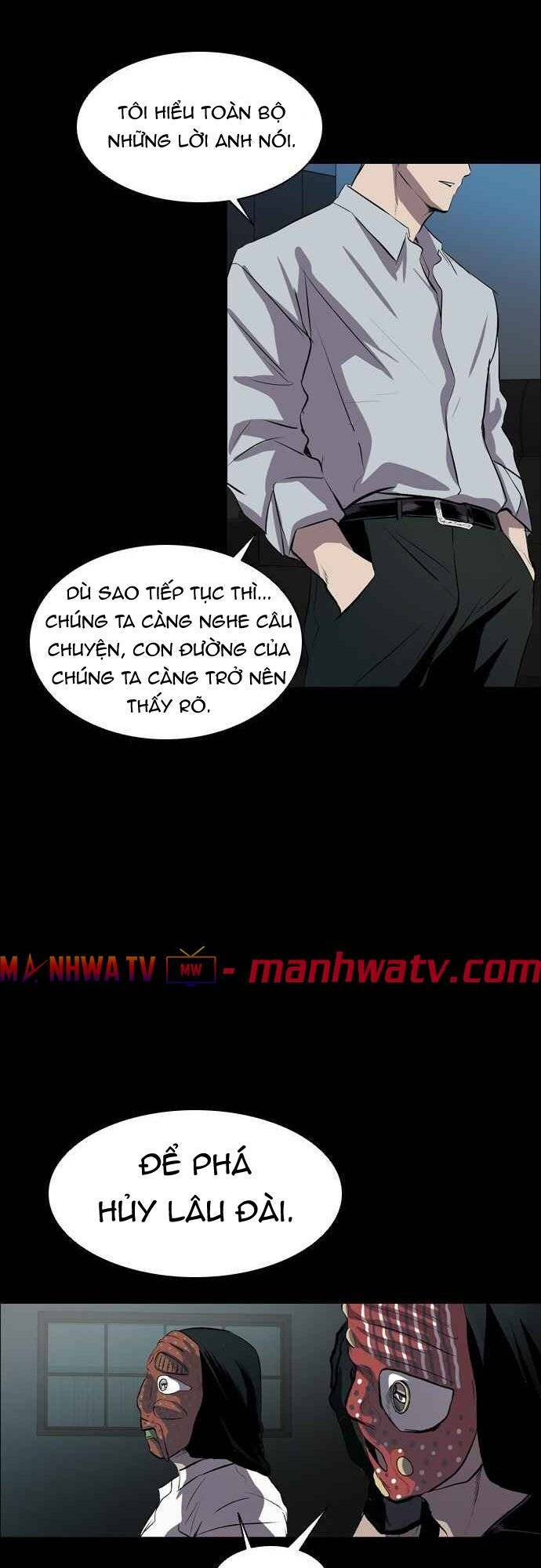 Báo Thù Chapter 44 - Trang 2