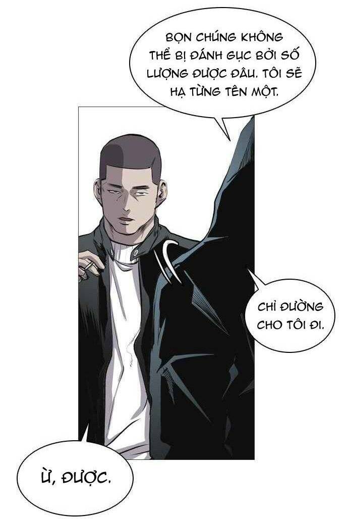 Báo Thù Chapter 45 - Trang 2