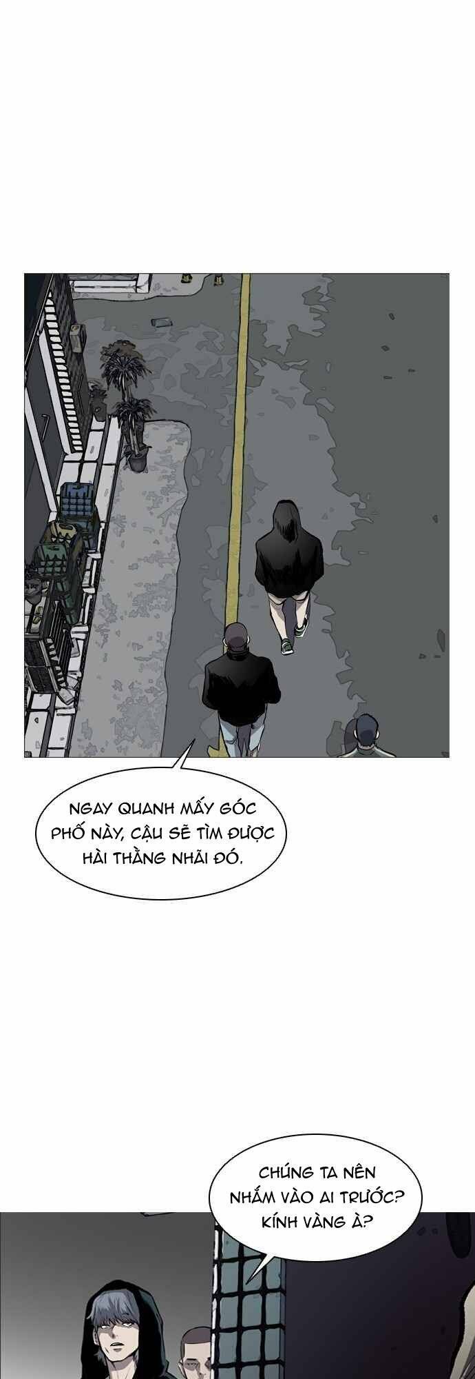 Báo Thù Chapter 45 - Trang 2