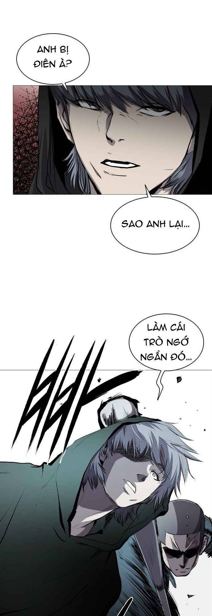 Báo Thù Chapter 45 - Trang 2