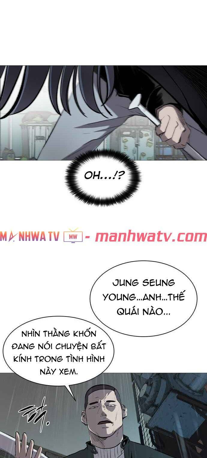 Báo Thù Chapter 45 - Trang 2