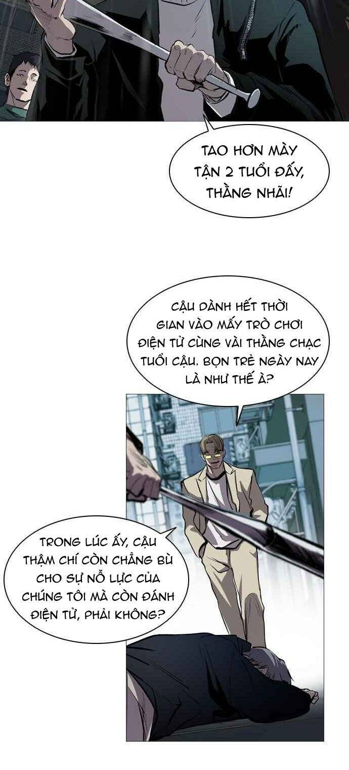 Báo Thù Chapter 45 - Trang 2