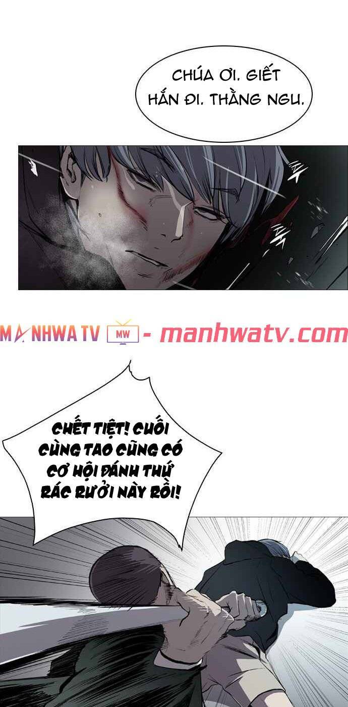 Báo Thù Chapter 45 - Trang 2