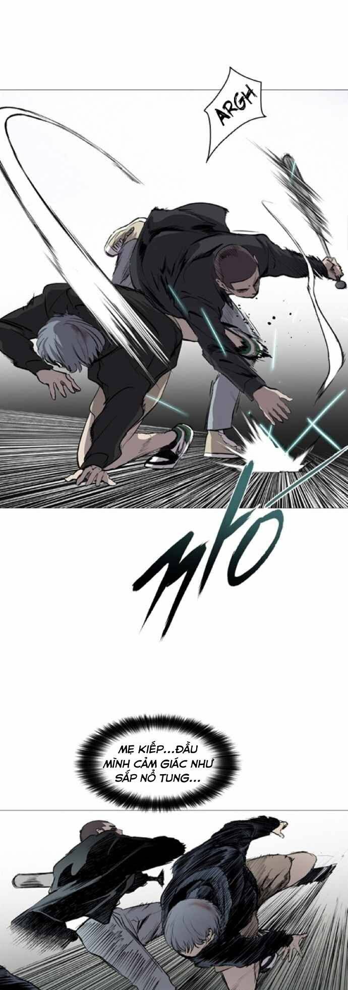 Báo Thù Chapter 45 - Trang 2