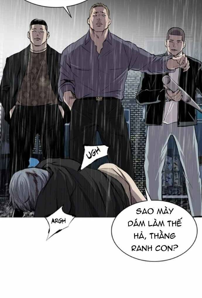 Báo Thù Chapter 45 - Trang 2