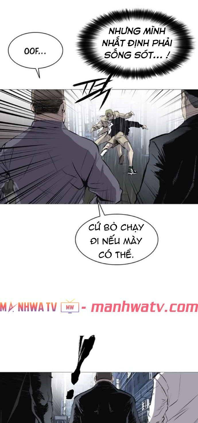 Báo Thù Chapter 45 - Trang 2