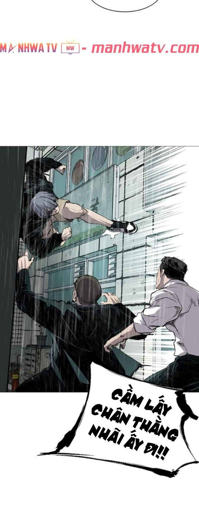 Báo Thù Chapter 45 - Trang 2