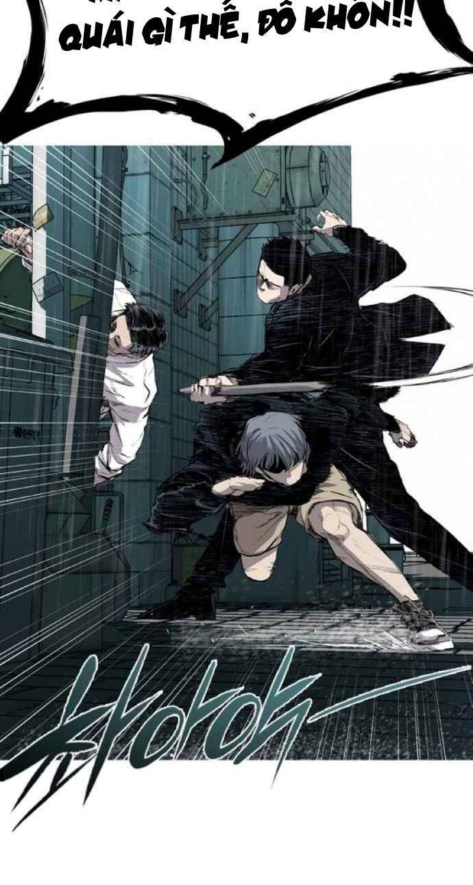 Báo Thù Chapter 45 - Trang 2