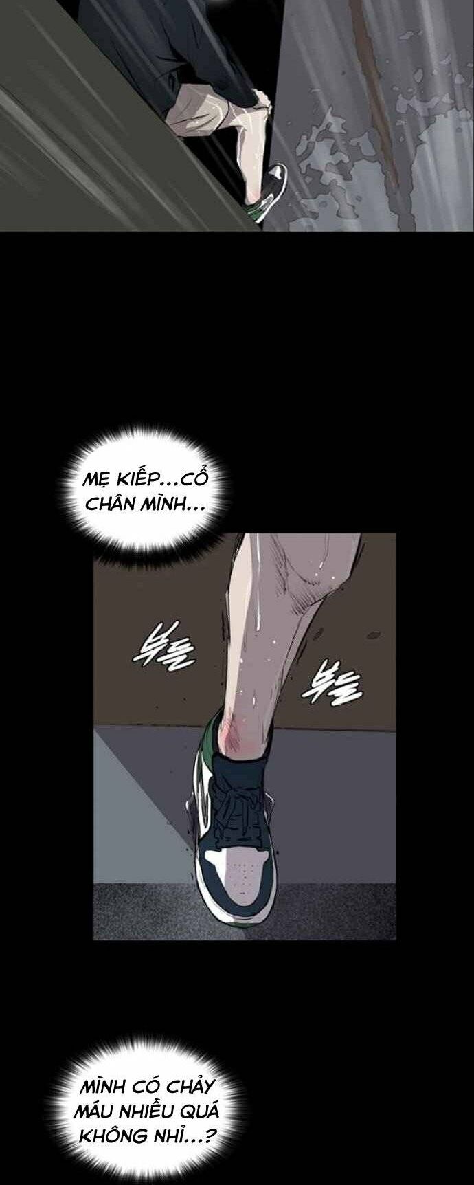 Báo Thù Chapter 45 - Trang 2