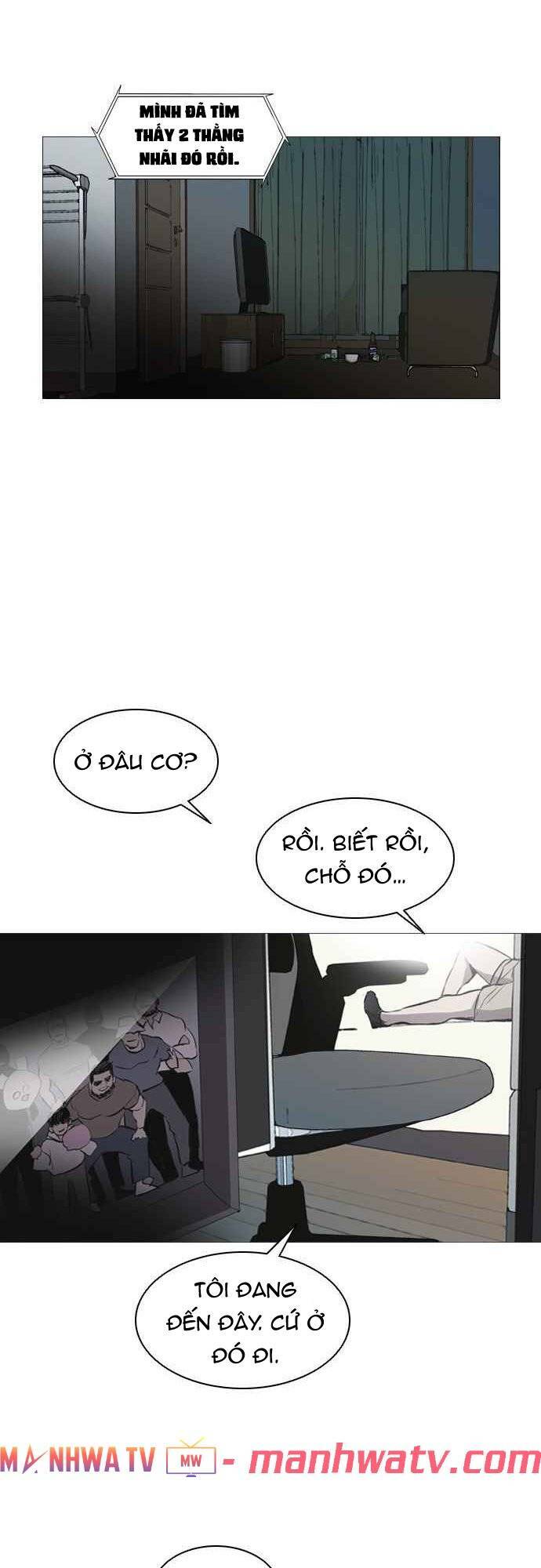 Báo Thù Chapter 45 - Trang 2