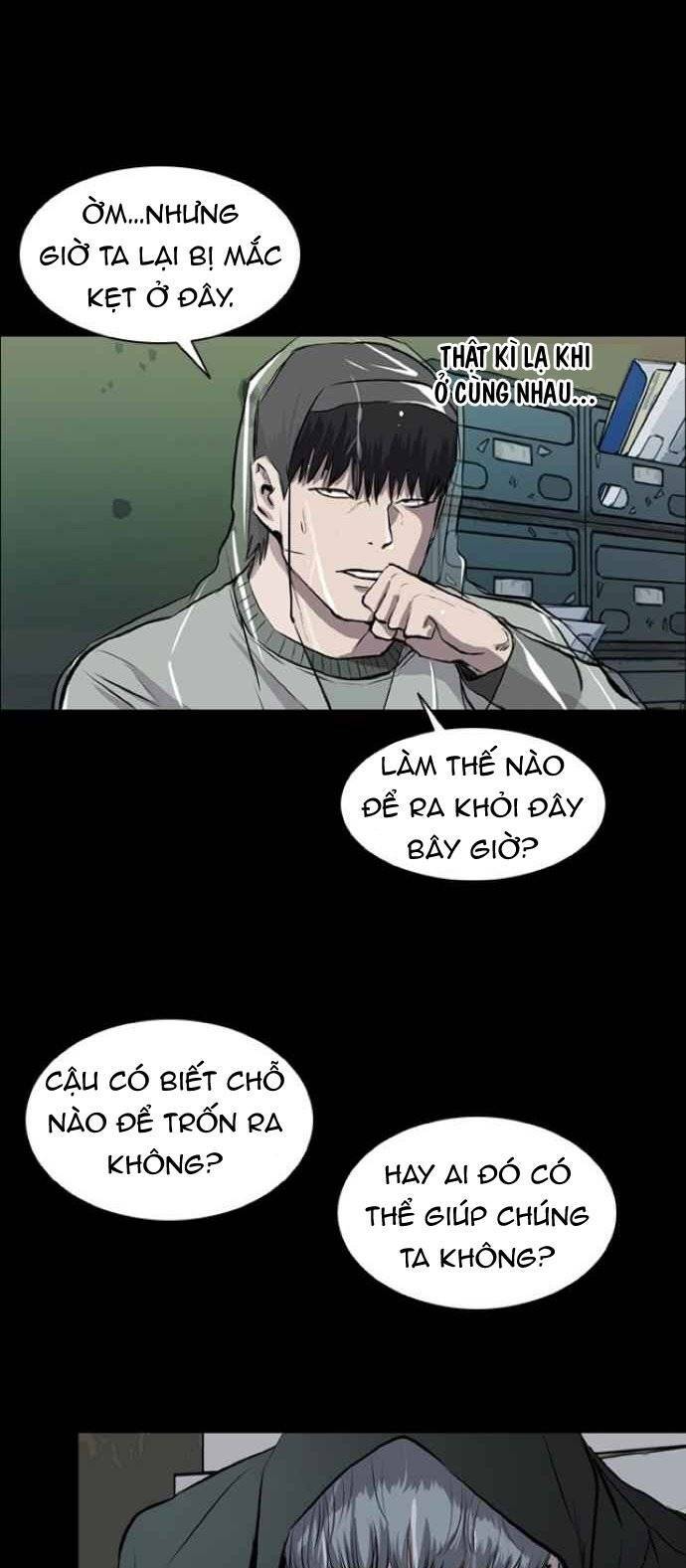 Báo Thù Chapter 45 - Trang 2