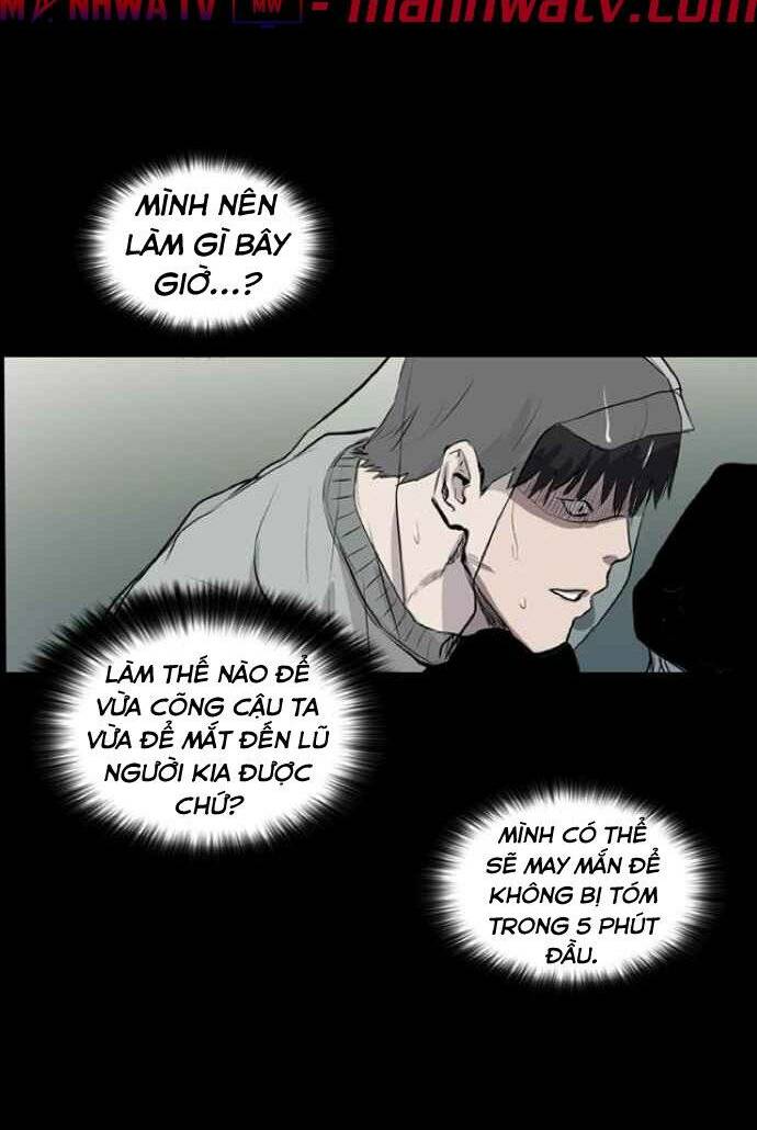 Báo Thù Chapter 45 - Trang 2