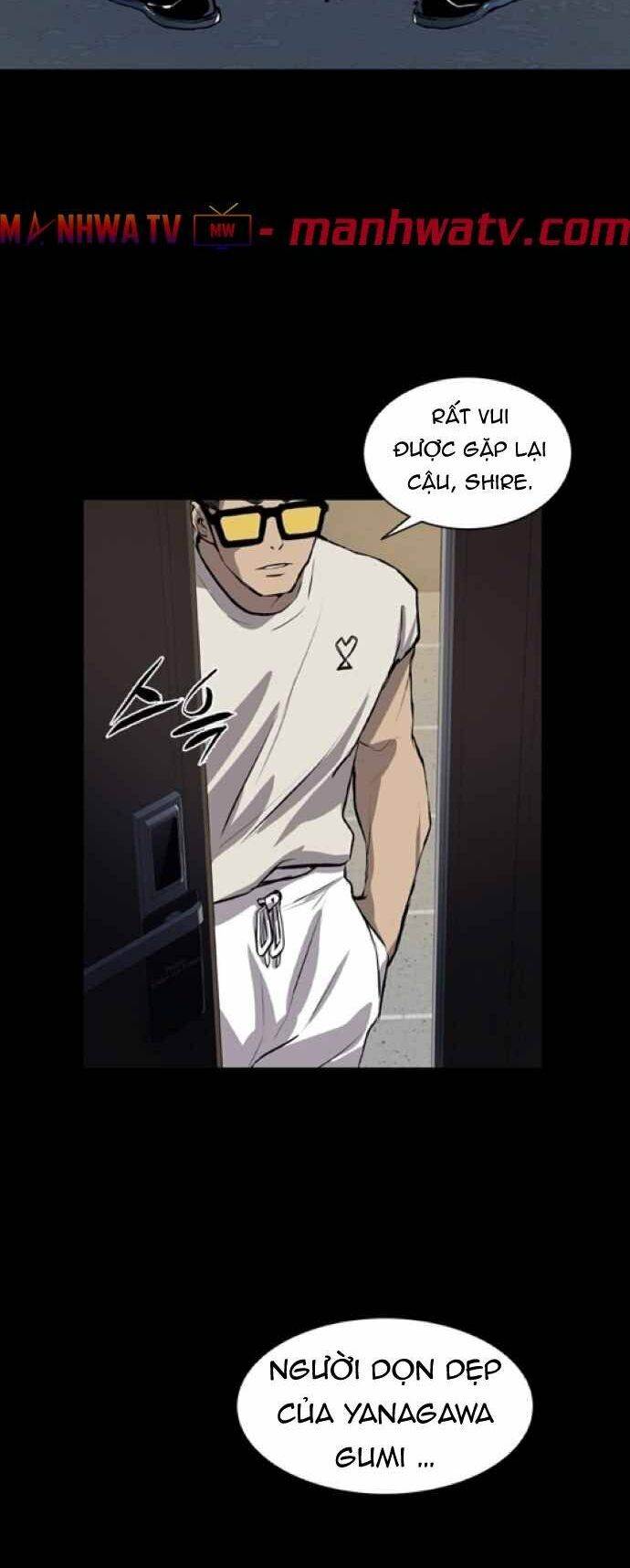 Báo Thù Chapter 45 - Trang 2