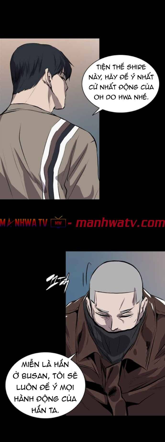 Báo Thù Chapter 45 - Trang 2