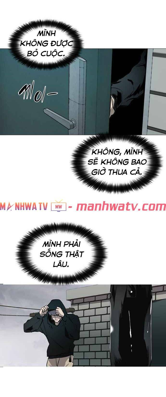 Báo Thù Chapter 45 - Trang 2