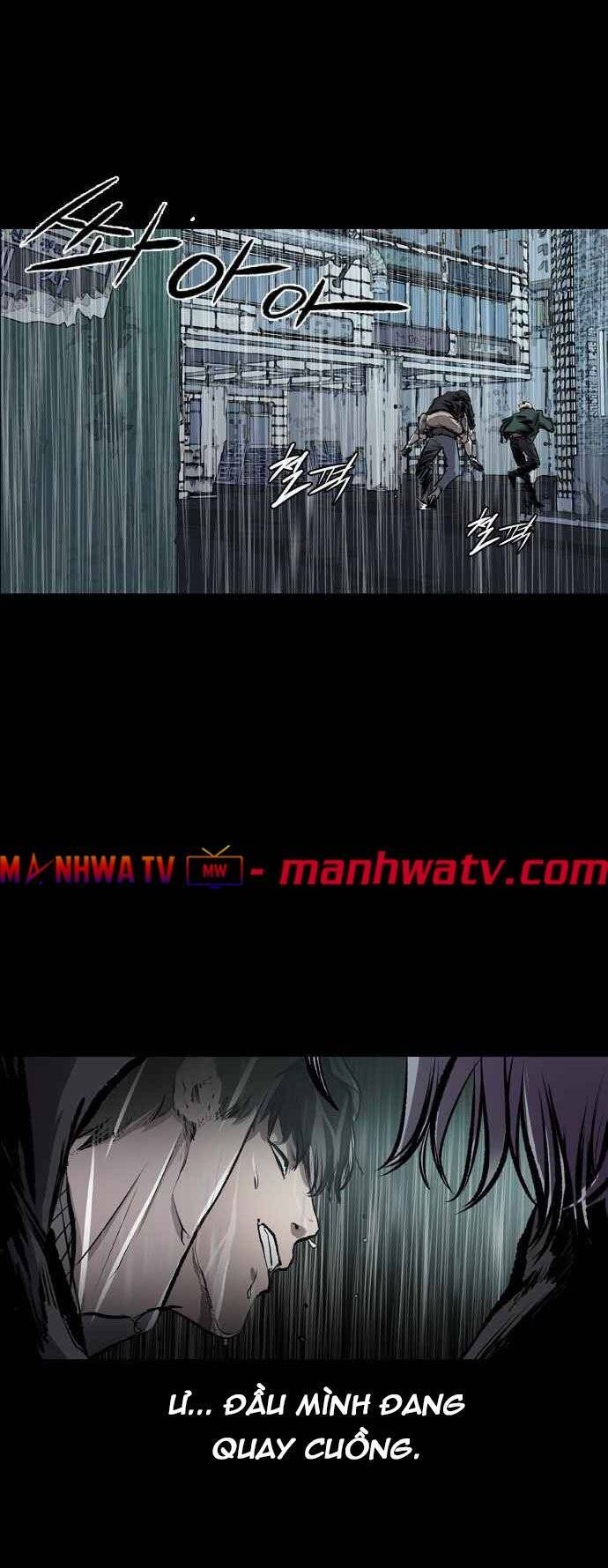Báo Thù Chapter 46 - Trang 2