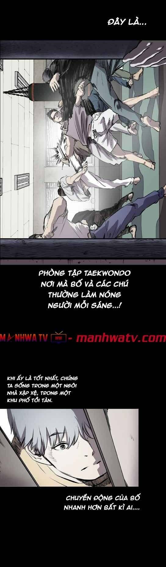 Báo Thù Chapter 46 - Trang 2