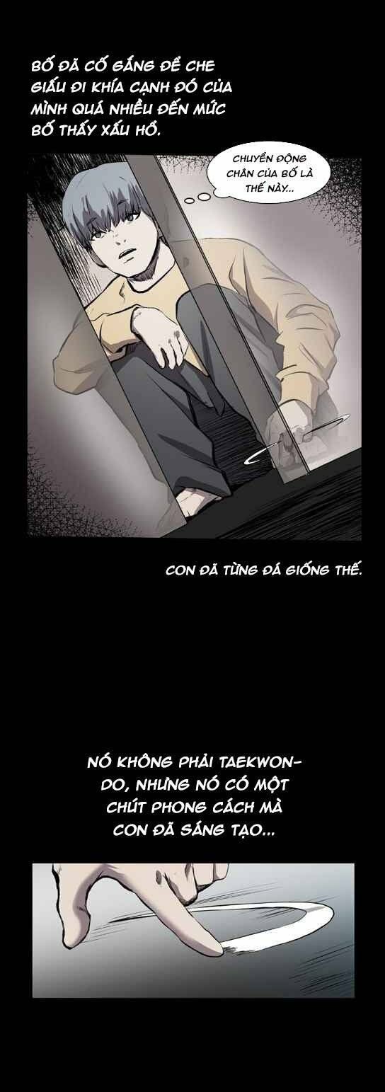 Báo Thù Chapter 46 - Trang 2