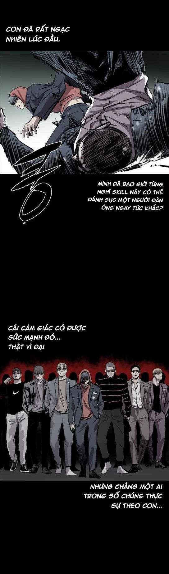 Báo Thù Chapter 46 - Trang 2