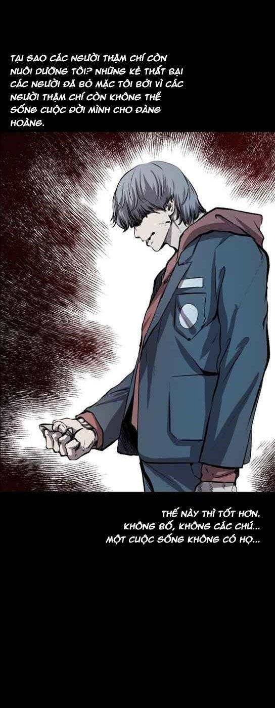 Báo Thù Chapter 46 - Trang 2