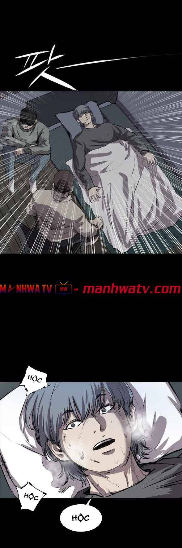 Báo Thù Chapter 46 - Trang 2