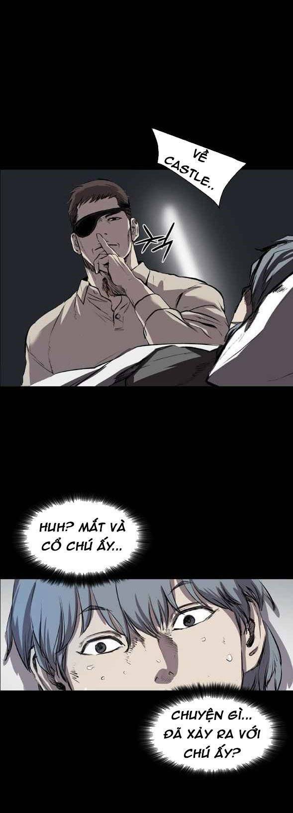 Báo Thù Chapter 46 - Trang 2