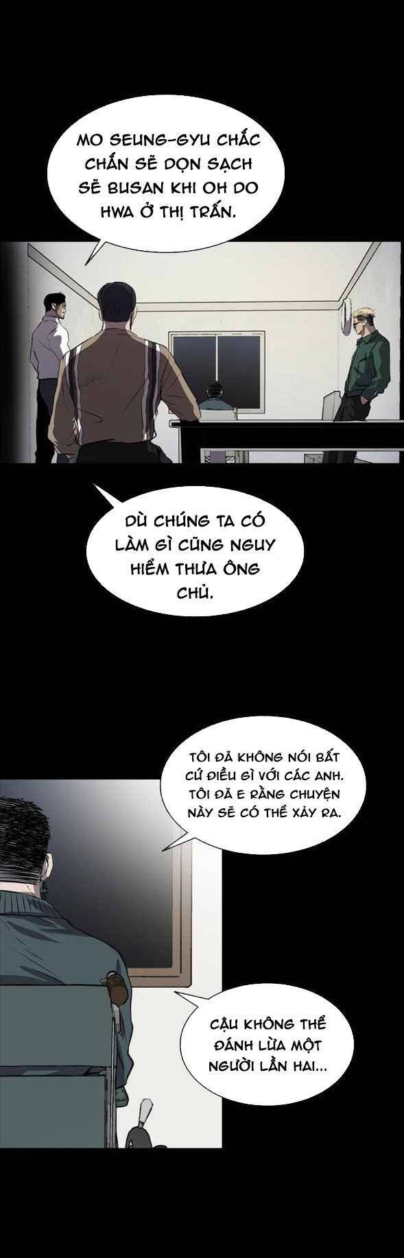 Báo Thù Chapter 46 - Trang 2