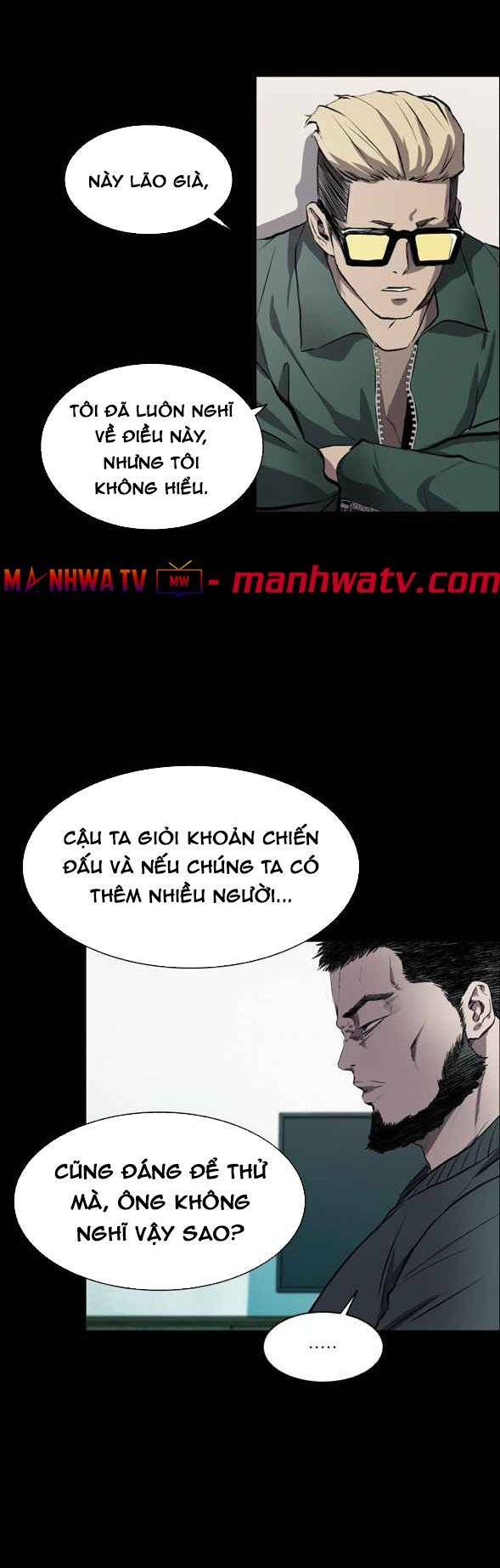 Báo Thù Chapter 46 - Trang 2