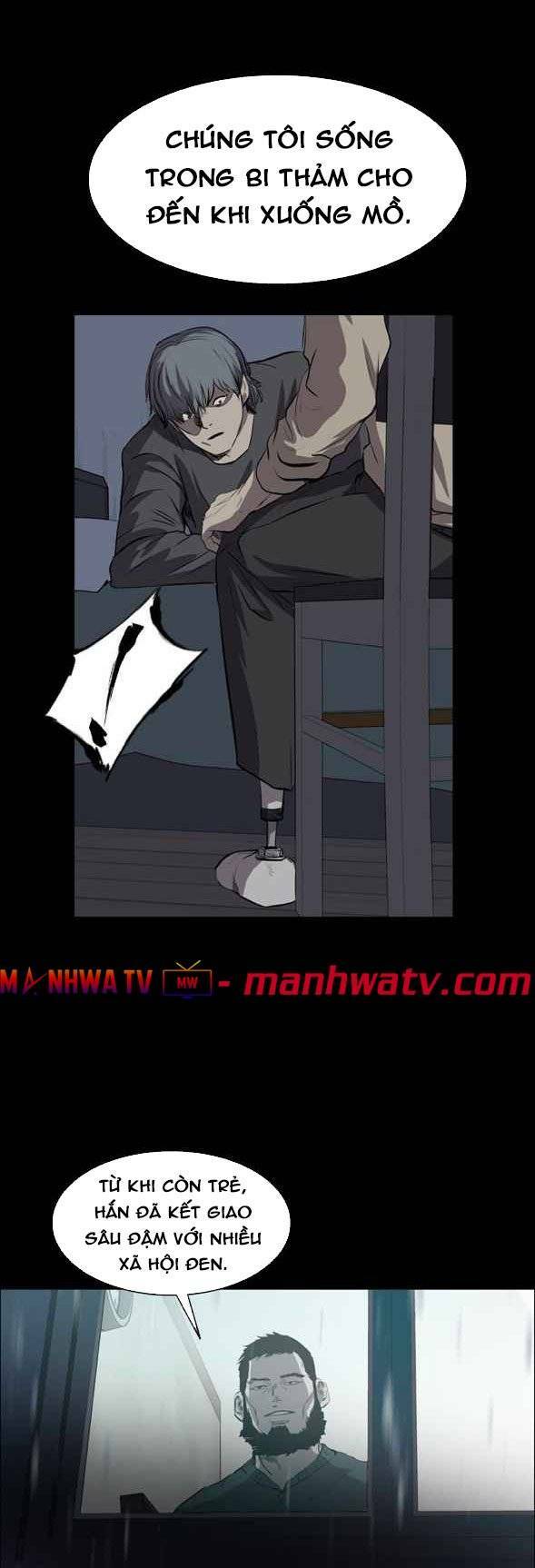 Báo Thù Chapter 46 - Trang 2