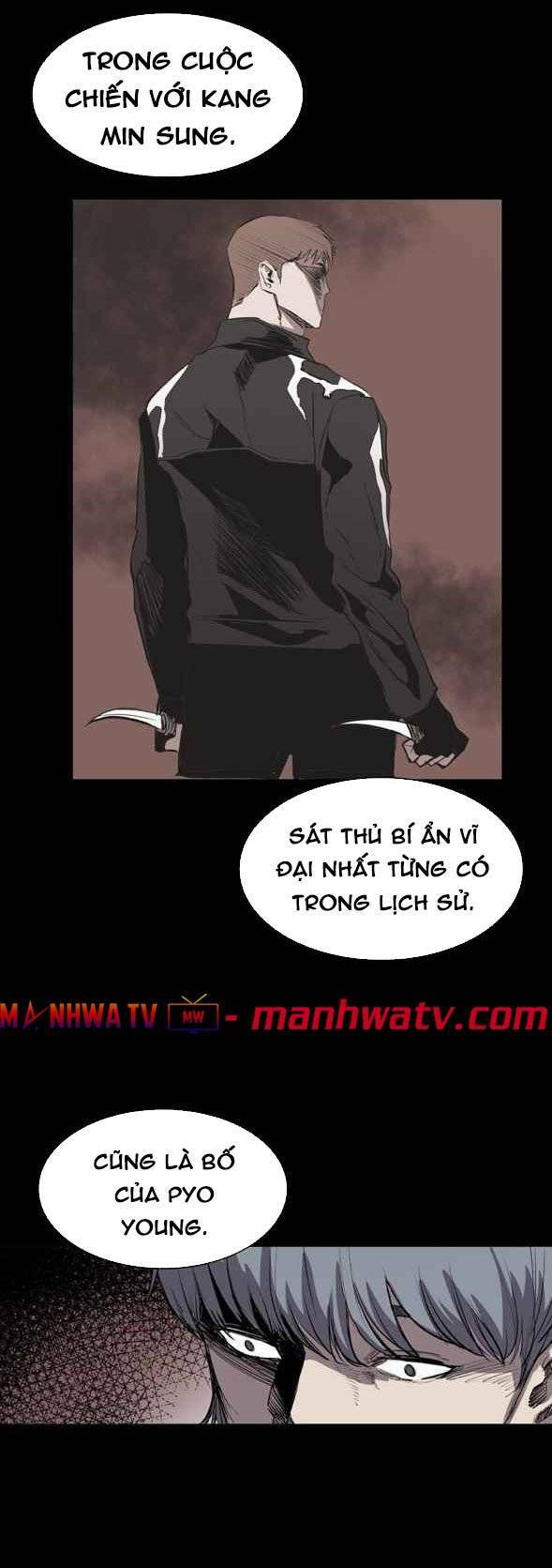 Báo Thù Chapter 46 - Trang 2