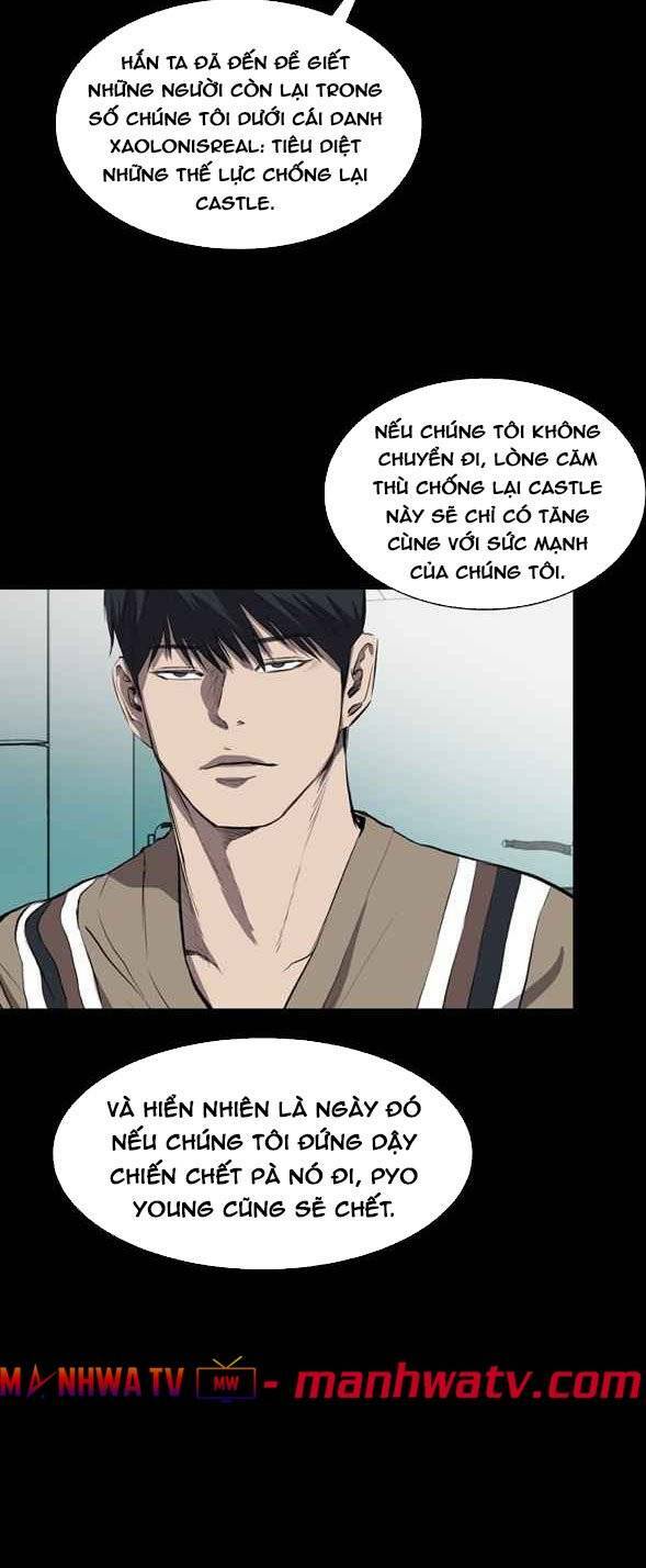 Báo Thù Chapter 46 - Trang 2