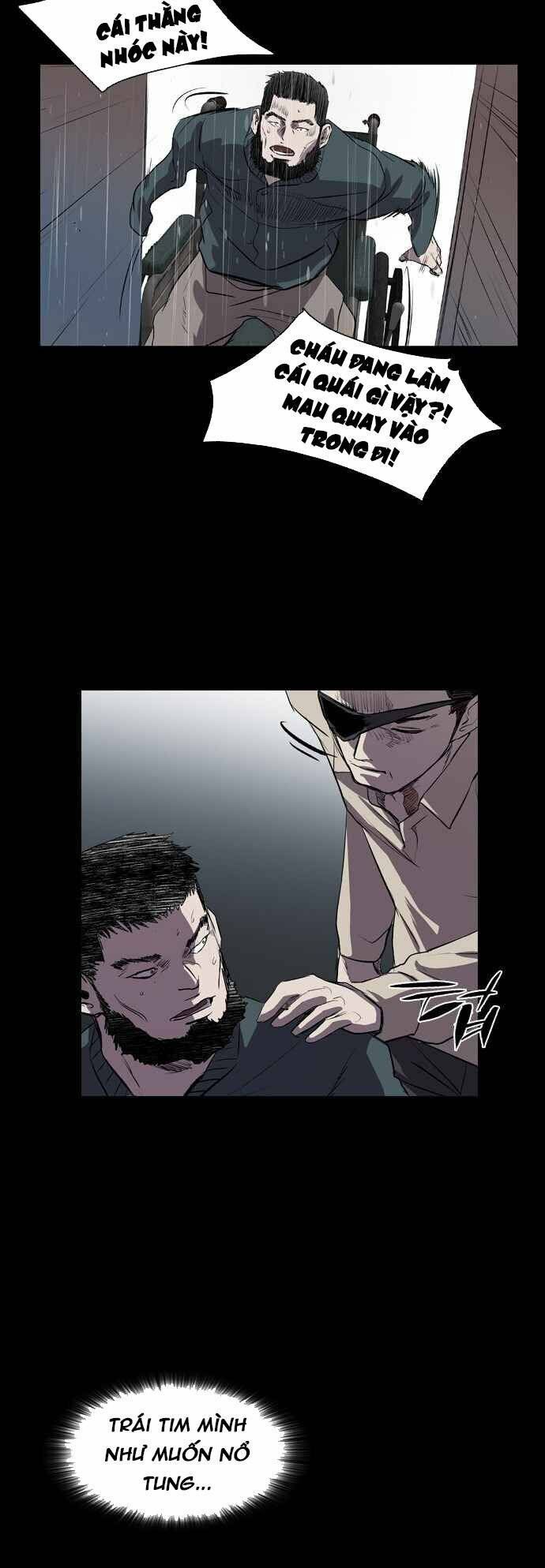 Báo Thù Chapter 46 - Trang 2