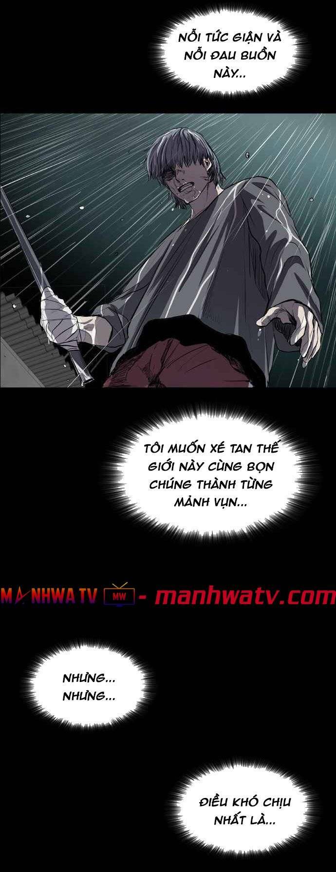 Báo Thù Chapter 46 - Trang 2