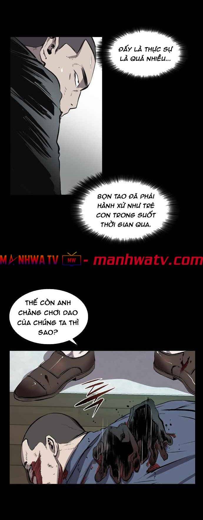 Báo Thù Chapter 46 - Trang 2