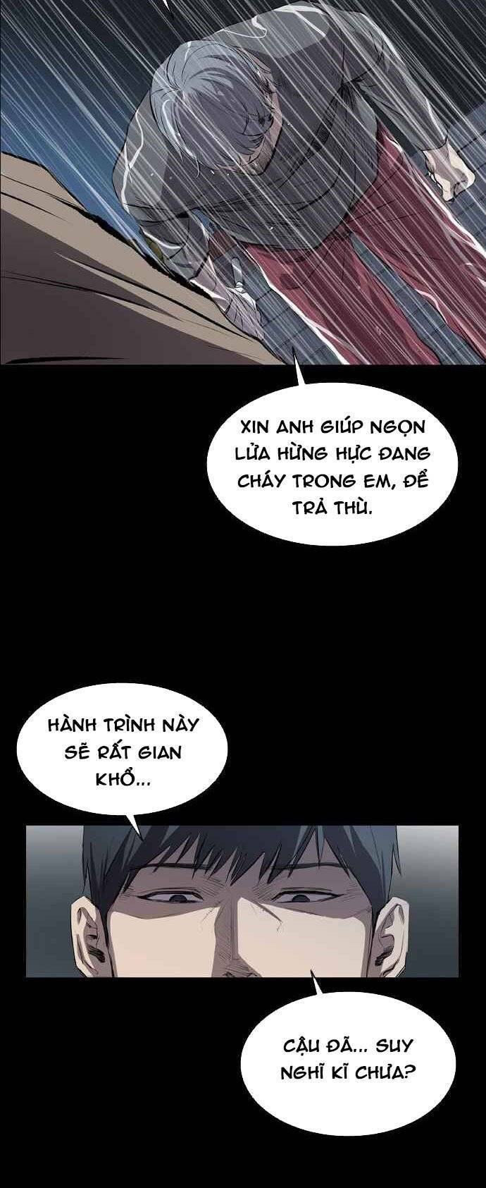 Báo Thù Chapter 46 - Trang 2