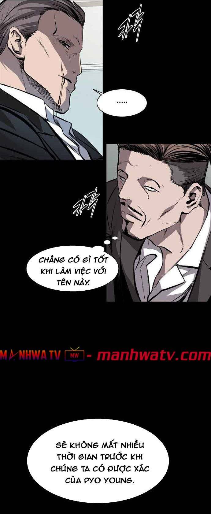 Báo Thù Chapter 46 - Trang 2