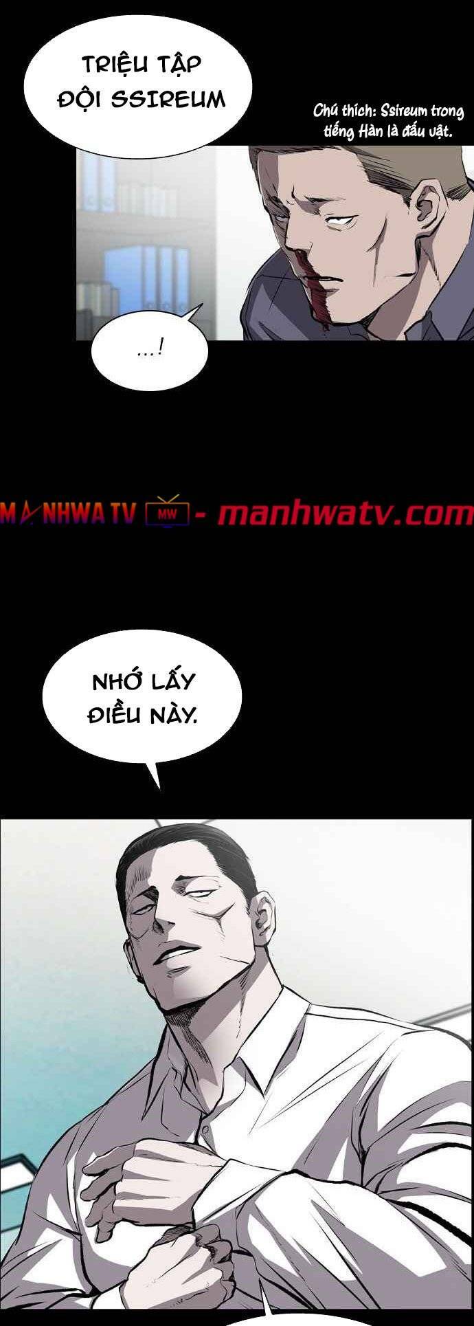 Báo Thù Chapter 46 - Trang 2