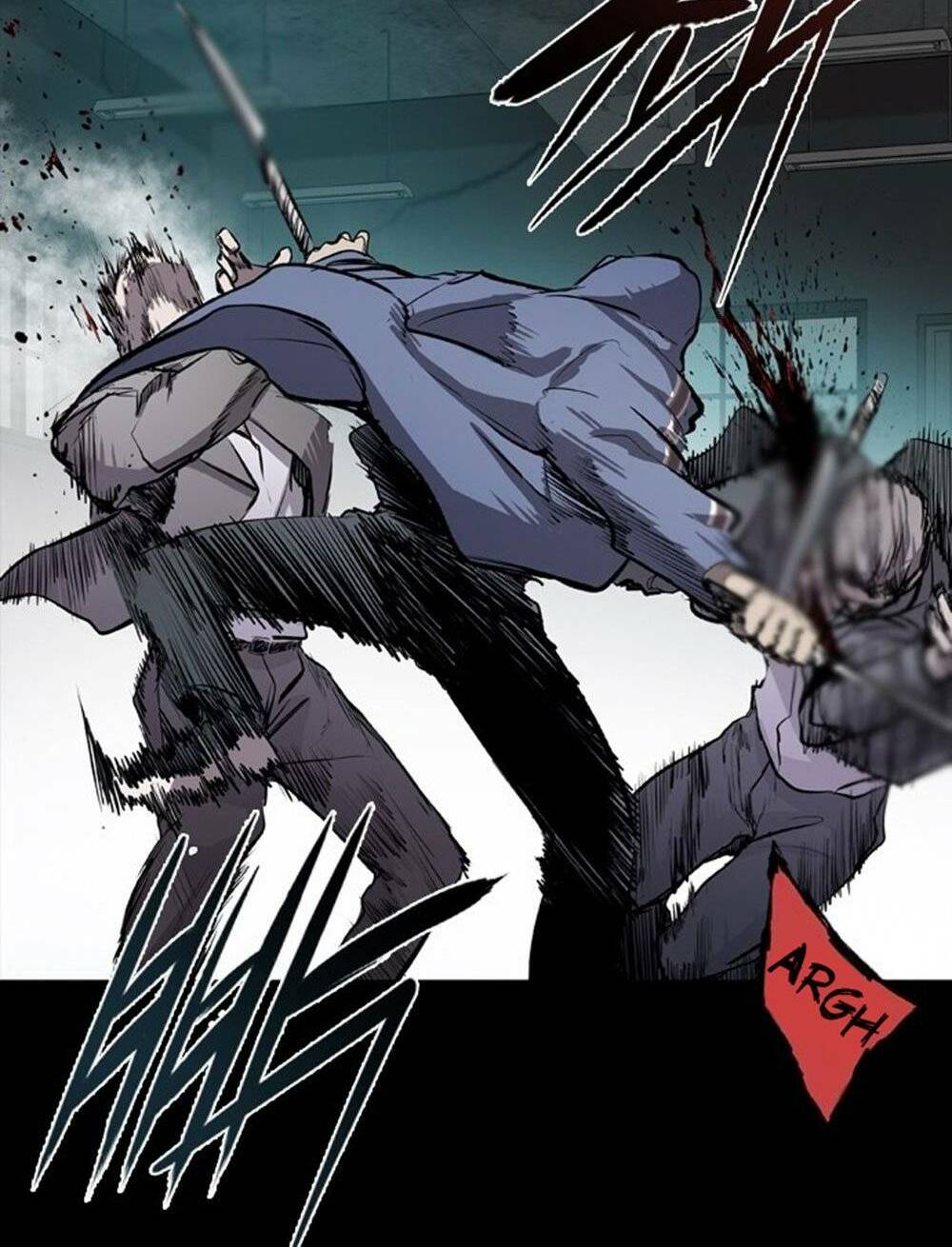 Báo Thù Chapter 47 - Trang 2