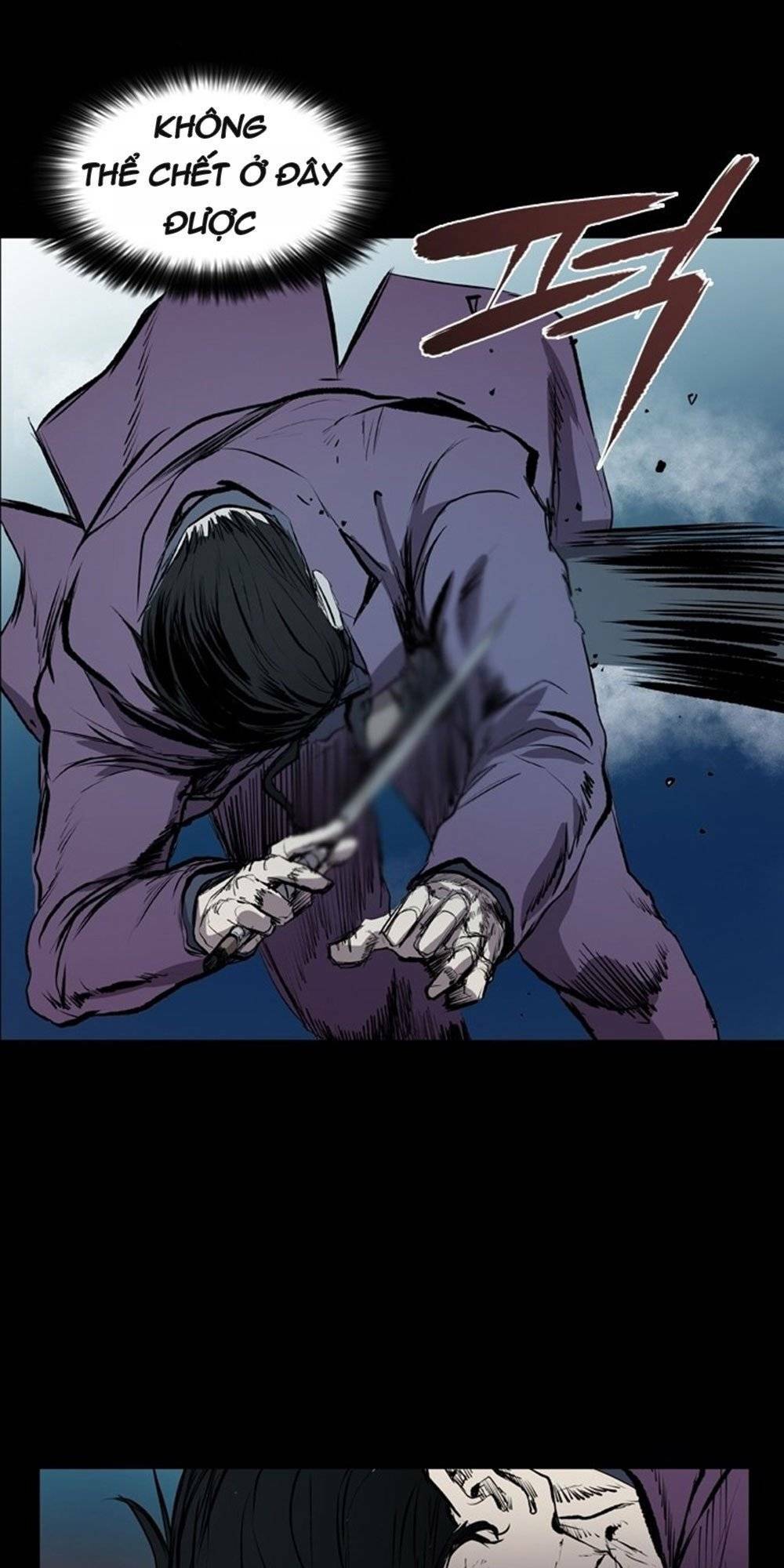 Báo Thù Chapter 47 - Trang 2